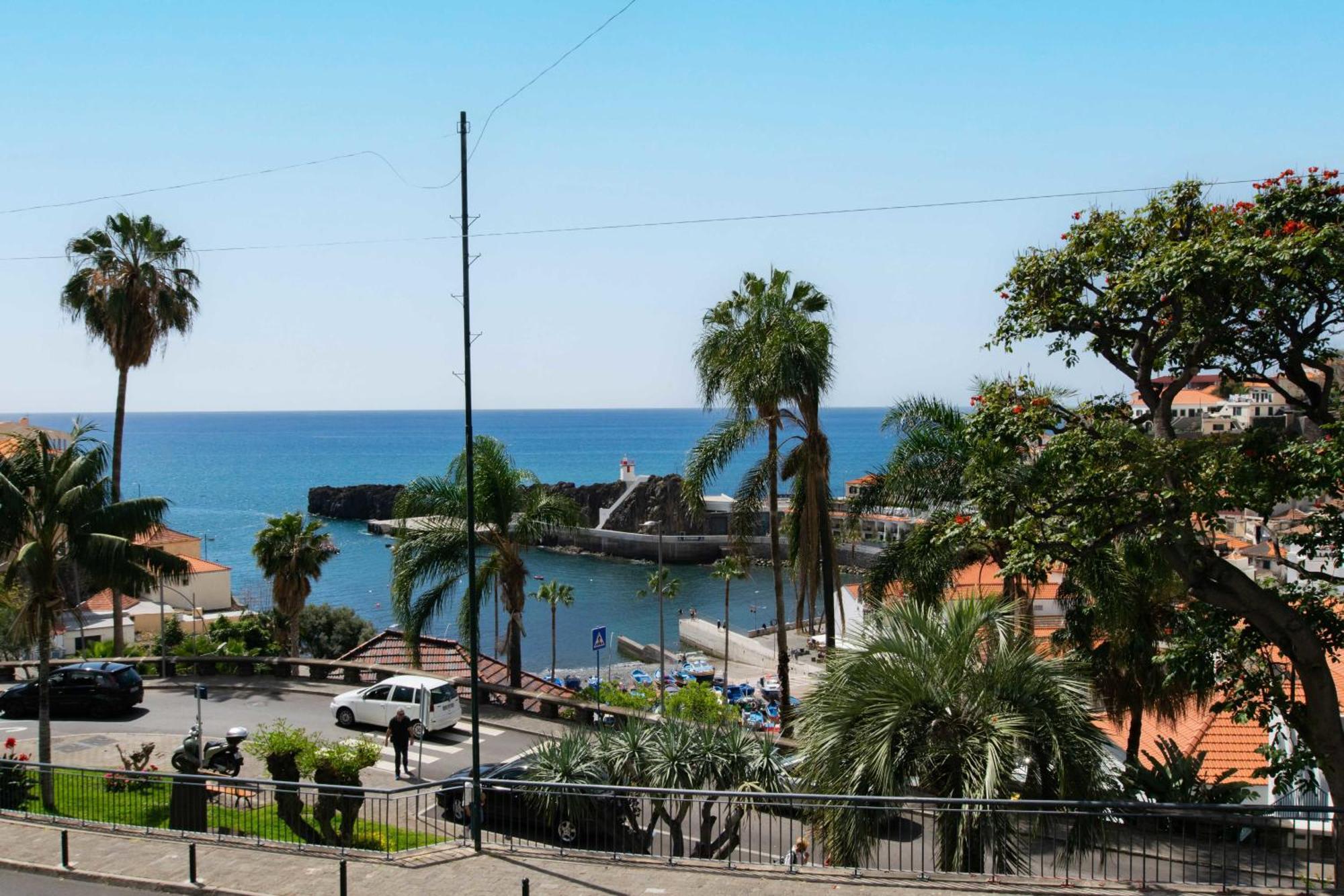 Lobos Bay View Villa Camara de Lobos Exterior photo